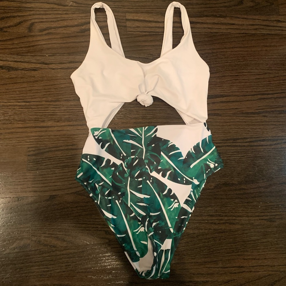 Zaful One-piece Swimsuit